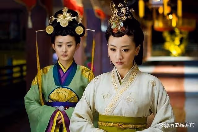歷史上「臭名昭著」的四個人,被電視劇強行洗白,反而成了大好人