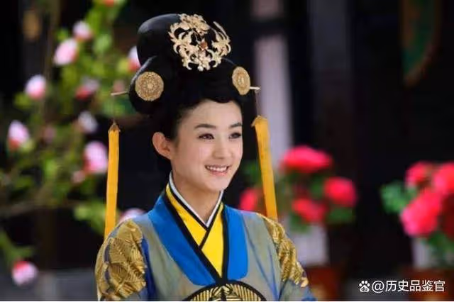 歷史上「臭名昭著」的四個人,被電視劇強行洗白,反而成了大好人