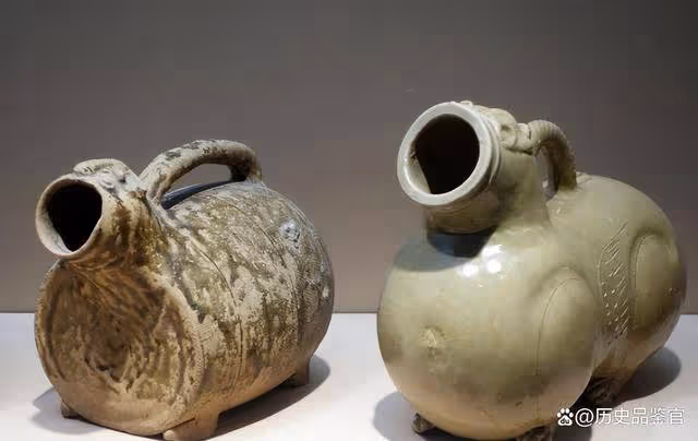 古代「夜壺」口那麼小,女人怎麼用?看完瞬間明白了!