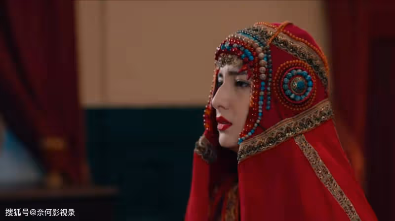 《藏海花》悶油瓶為什麼要殺害張海客的新婚妻子尼婭塔?