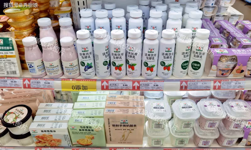 超市買牛奶,無論啥牌子,只要沒這「3個字」,再便宜都不要買