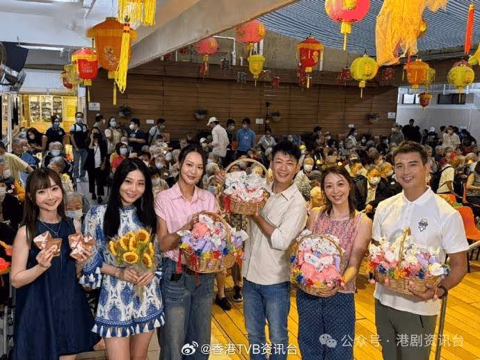 ​前TVB主播麥詩敏派囍帖！敖嘉年有留意當年TVB重用歌手一事
