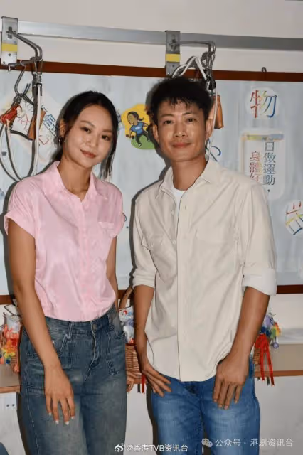 ​前TVB主播麥詩敏派囍帖！敖嘉年有留意當年TVB重用歌手一事