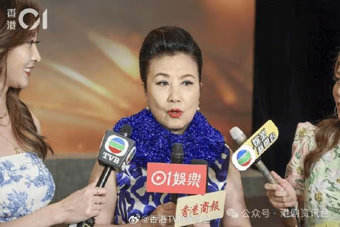 汪明荃任評判揀冠亞季！盧凱怡入行講心唔怕人工低