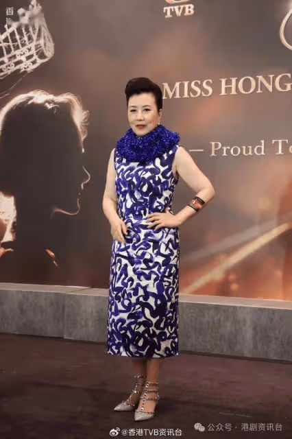 汪明荃任評判揀冠亞季！盧凱怡入行講心唔怕人工低