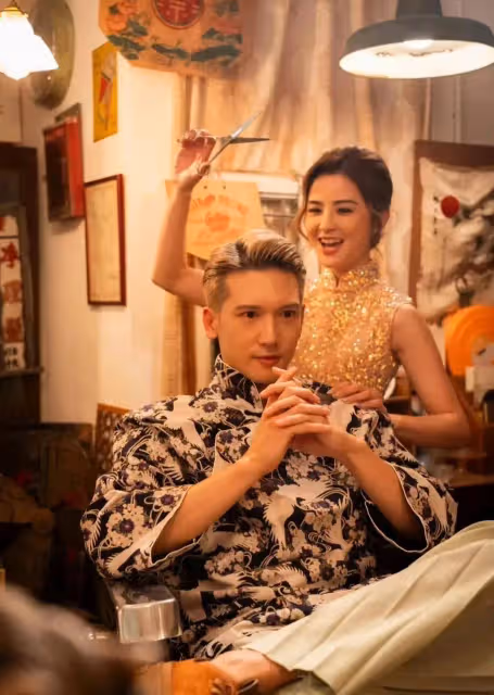 關智斌阿Sa 搭夥過日子?兩人相約健身互動甜蜜,網友爭先隨份子