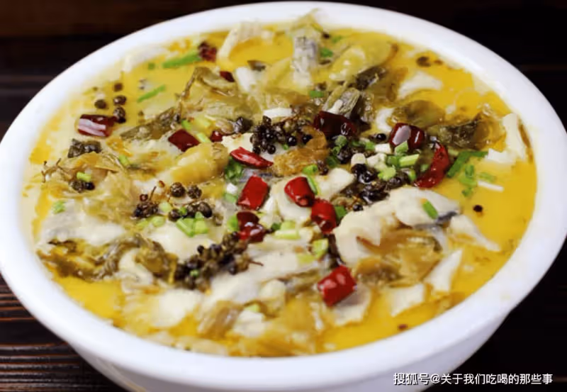 做酸菜魚,牢牢記住4個竅門,魚片嫩滑不碎,湯鮮味濃,超級下飯