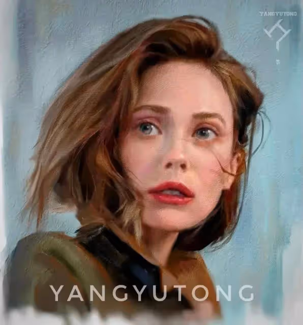 奧妹願意繼續出演猩紅女巫!她曾演大尺度戲性感火辣