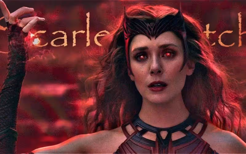 奧妹願意繼續出演猩紅女巫!她曾演大尺度戲性感火辣