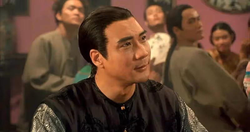 香港武打演員徐少強去世!曾主演《天蠶變》《蘇乞兒》