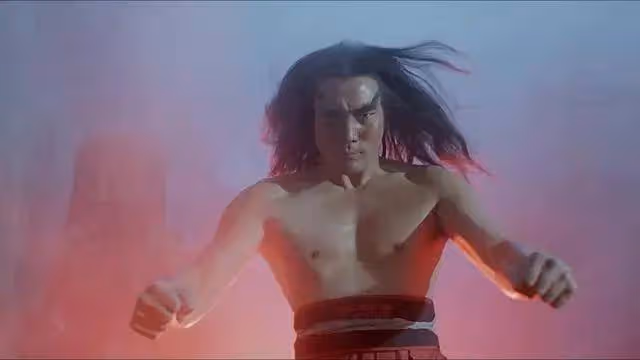 香港武打演員徐少強去世！曾主演《天蠶變》《蘇乞兒》