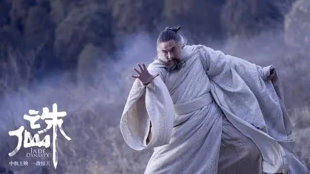 香港武打演員徐少強去世！曾主演《天蠶變》《蘇乞兒》