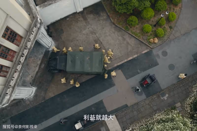 又一諜戰劇開播!本是沖聶遠看的,卻被58歲的男配角震撼了