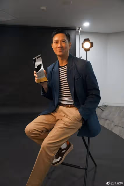 又一全新港劇將開拍!影帝張家輝搭檔TVB視後,網友:這陣容穩了