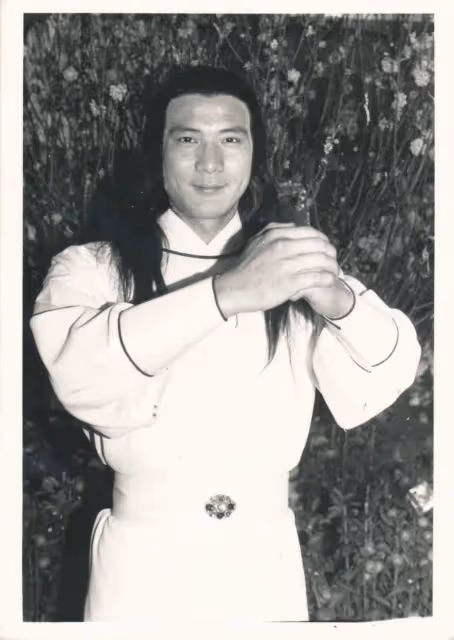 一路走好!73歲香港武俠片巨星徐少強在北京病逝,曾經歷三段婚姻