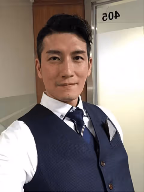 TVB男星膝蓋嚴重磨損,入院進行手術治療,剛剛參與了新劇拍攝