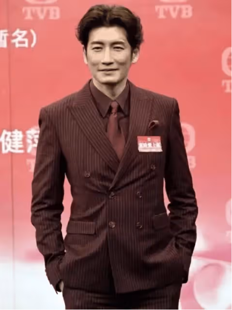 TVB男星膝蓋嚴重磨損,入院進行手術治療,剛剛參與了新劇拍攝