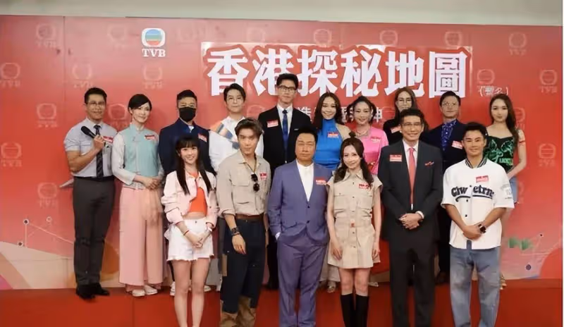 TVB男星膝蓋嚴重磨損,入院進行手術治療,剛剛參與了新劇拍攝