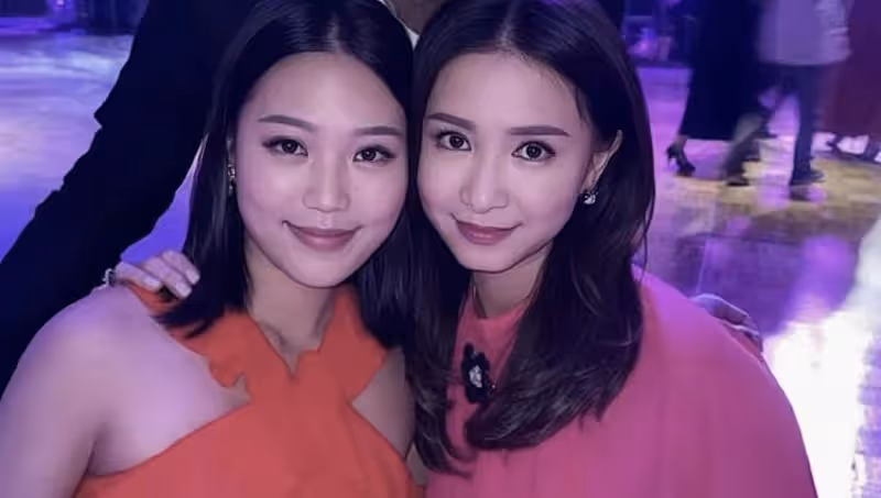 恭喜！香港知名富家千金被曝懷孕，海邊度假腹部凸起孕味濃