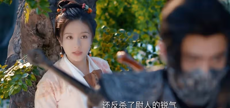 男演員的長相有多重要?看《流水迢迢》的任嘉倫和徐正溪就知道了