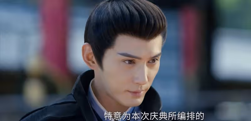 男演員的長相有多重要?看《流水迢迢》的任嘉倫和徐正溪就知道了