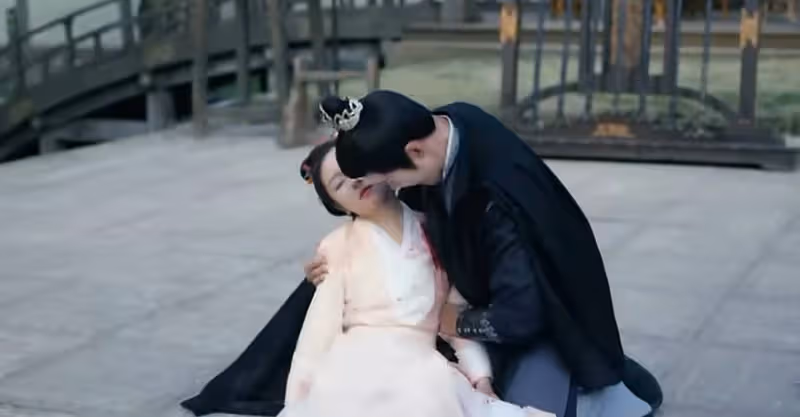 男演員的長相有多重要?看《流水迢迢》的任嘉倫和徐正溪就知道了