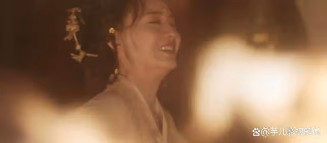 《長樂曲》淑妃怨恨半生害人害己,其實她恨錯了人