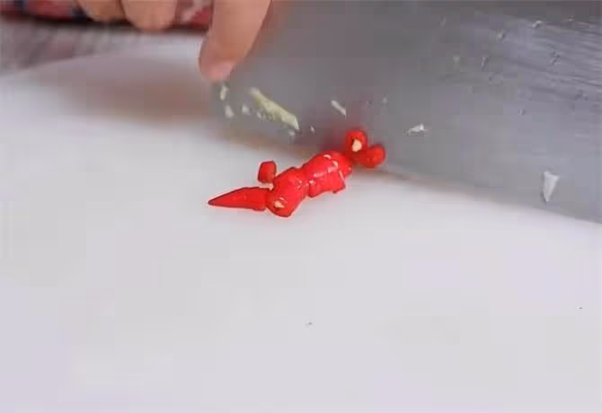 娃娃菜生吃你嘗試過嗎?簡單的涼拌娃娃菜,酸辣脆爽,吃著真過癮