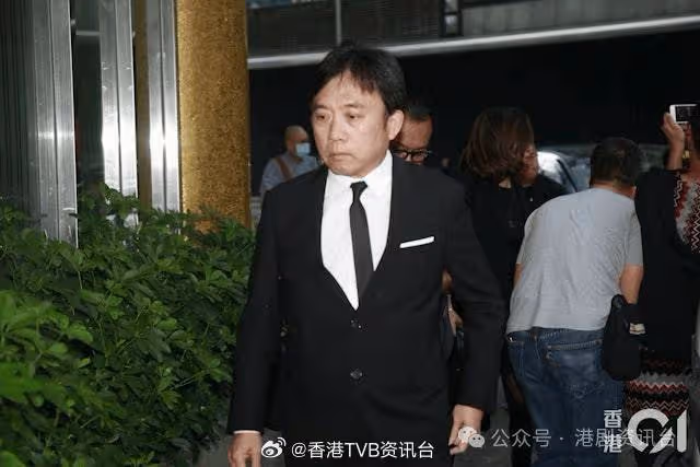 朱晨麗漏口風揭與富二代史昊洺關係!與何廣沛無不歡而散