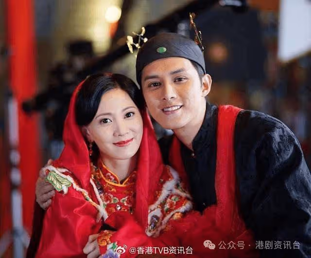 朱晨麗漏口風揭與富二代史昊洺關係!與何廣沛無不歡而散