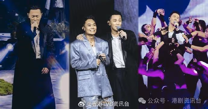 林峯宣布明年5月紅館開騷 孖鬍子彤合唱90後最愛歌曲