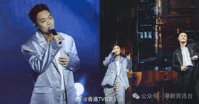 林峯宣布明年5月紅館開騷 孖鬍子彤合唱90後最愛歌曲