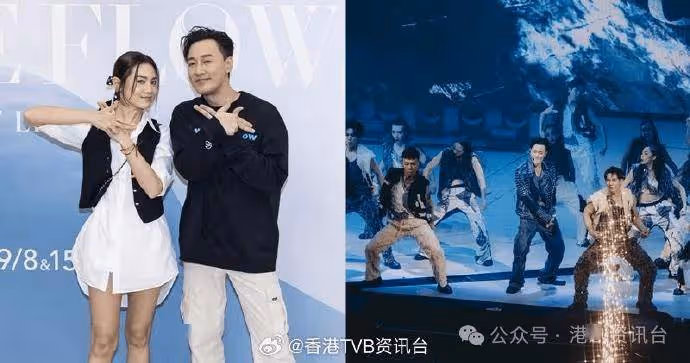 林峯宣布明年5月紅館開騷 孖鬍子彤合唱90後最愛歌曲