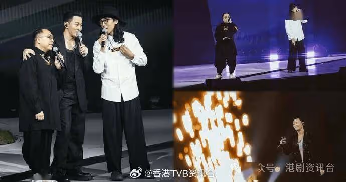 林峯宣布明年5月紅館開騷 孖鬍子彤合唱90後最愛歌曲