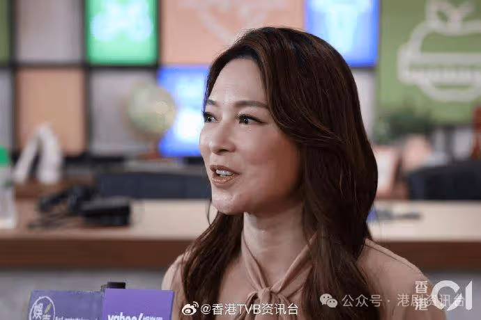 歐倩怡自認脫節社會多年 離婚後急搵錢交租:我真係等錢使
