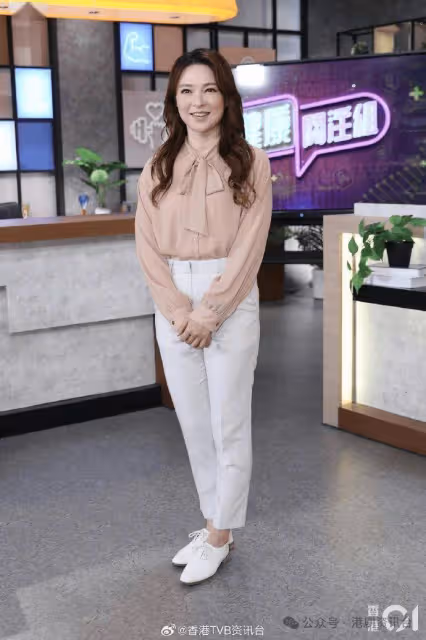 歐倩怡自認脫節社會多年 離婚後急搵錢交租:我真係等錢使