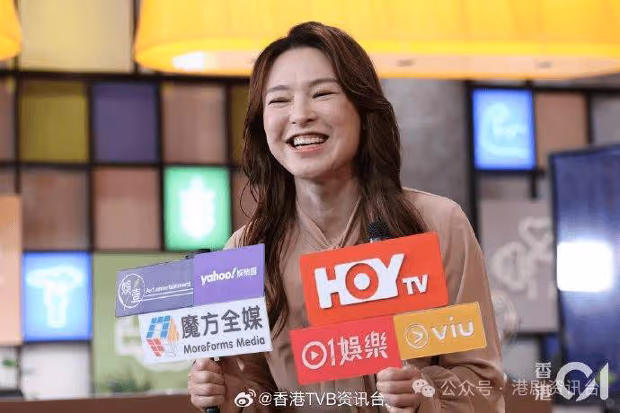 歐倩怡自認脫節社會多年 離婚後急搵錢交租:我真係等錢使