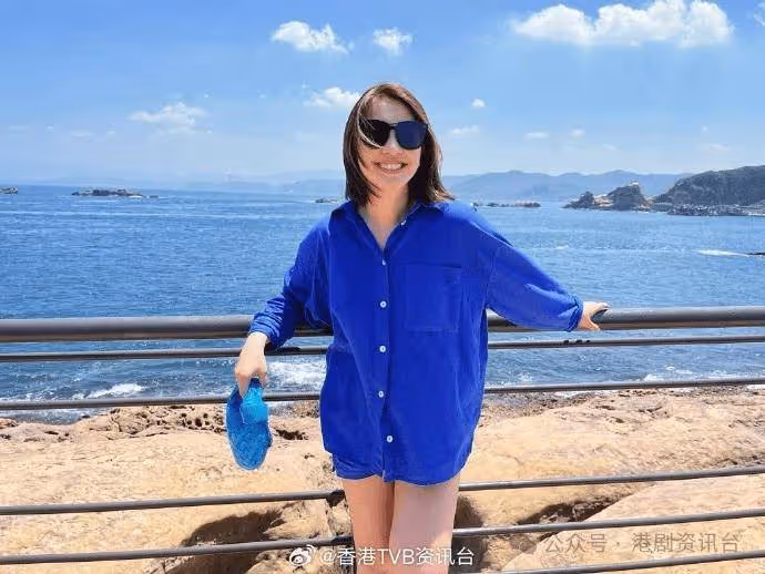 歐倩怡自認脫節社會多年 離婚後急搵錢交租:我真係等錢使