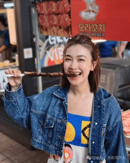 歐倩怡自認脫節社會多年 離婚後急搵錢交租:我真係等錢使