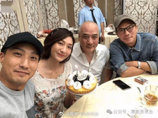 突發!香港知名男星心臟病發身亡