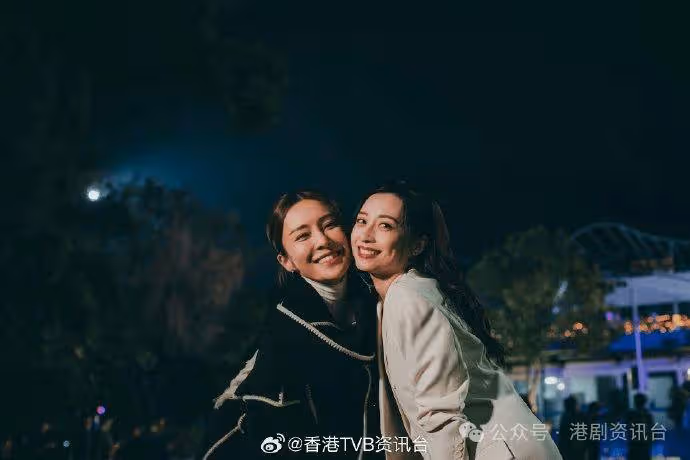 兩女主角霸氣VS單純 張曦雯施美人計誘譚俊彥 龔嘉欣逆齡Look零違和