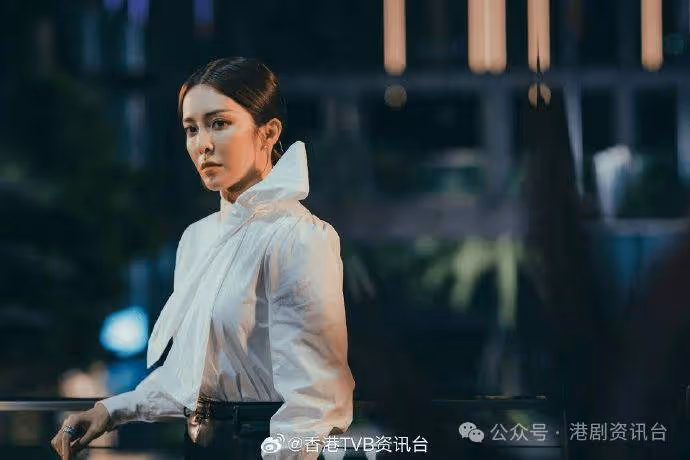 兩女主角霸氣VS單純 張曦雯施美人計誘譚俊彥 龔嘉欣逆齡Look零違和