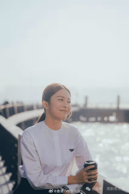 兩女主角霸氣VS單純 張曦雯施美人計誘譚俊彥 龔嘉欣逆齡Look零違和