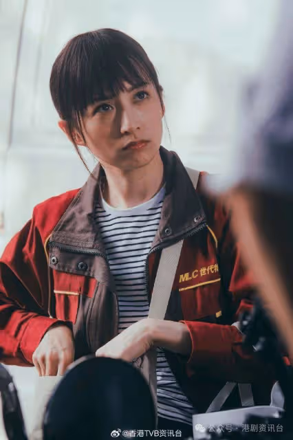 兩女主角霸氣VS單純 張曦雯施美人計誘譚俊彥 龔嘉欣逆齡Look零違和