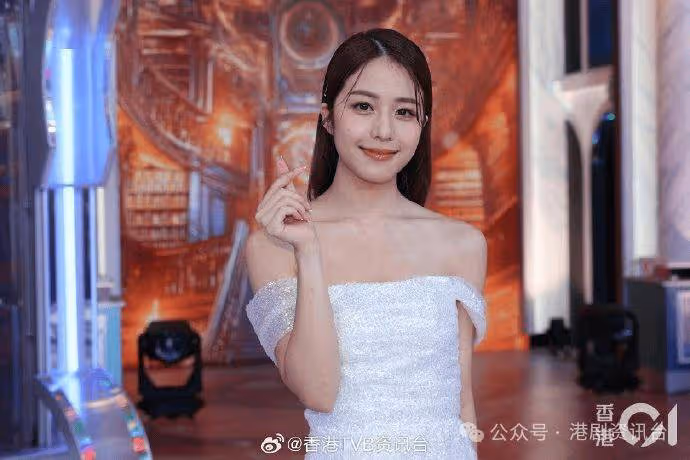 TVB港姐冠軍「豬膽鼻」消失!坦承純天然靠化妝