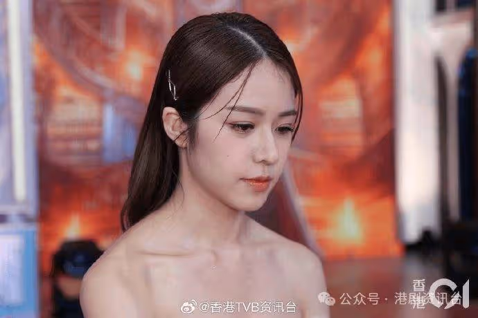 TVB港姐冠軍「豬膽鼻」消失!坦承純天然靠化妝