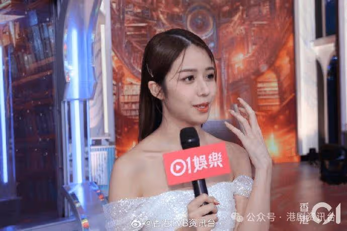 TVB港姐冠軍「豬膽鼻」消失!坦承純天然靠化妝