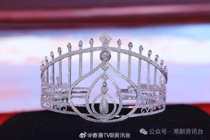 TVB港姐冠軍「豬膽鼻」消失!坦承純天然靠化妝