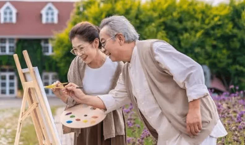 兩性關係:58歲的我與62歲搭夥老伴,過夫妻生活可以,生活費自付