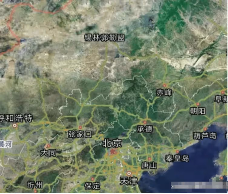 我國最長的省份,東西相距3000公里,很多人一輩子都沒去過省會